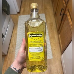 2025 Starbucks Sugar Cookie Syrup